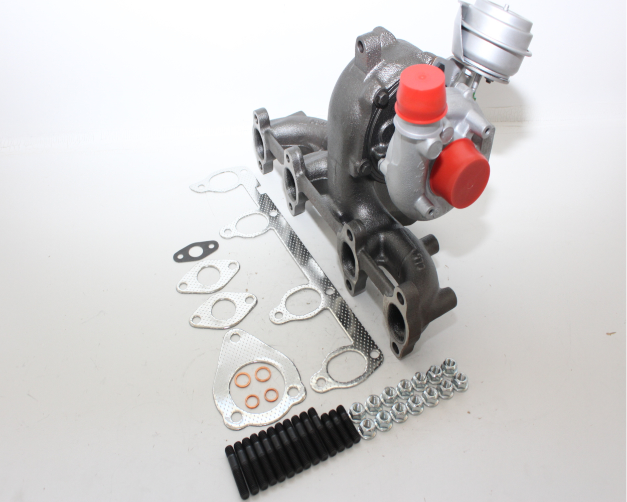 Turbo Turbocharger 768331-7 Audi, Ford, SEAT, Skoda, Volkswagen A3, alhambra, beetle, bora, cordoba, galaxy, golf, leon, octavia, sharan, toledo