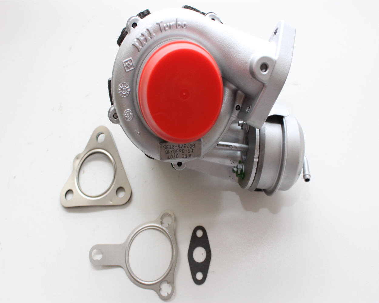 Turbocharger TURBO IHI VIFC VAUXHALL ASTRA CORSA ZAFIRA MERIVA 1.7cdti 1.7 CDTI 110 / 125 HP Z17DTR + Gaskets Brand New