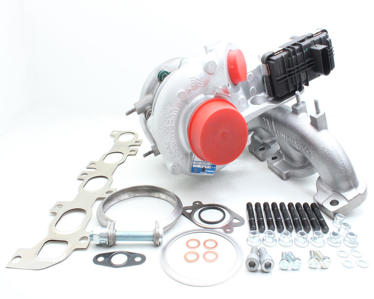 Turbo Turbocharger 46340621 Jeep alfa romeo fiat Cherokee Wrangler Rubicon Stelvio Giulia Freemont Doblo